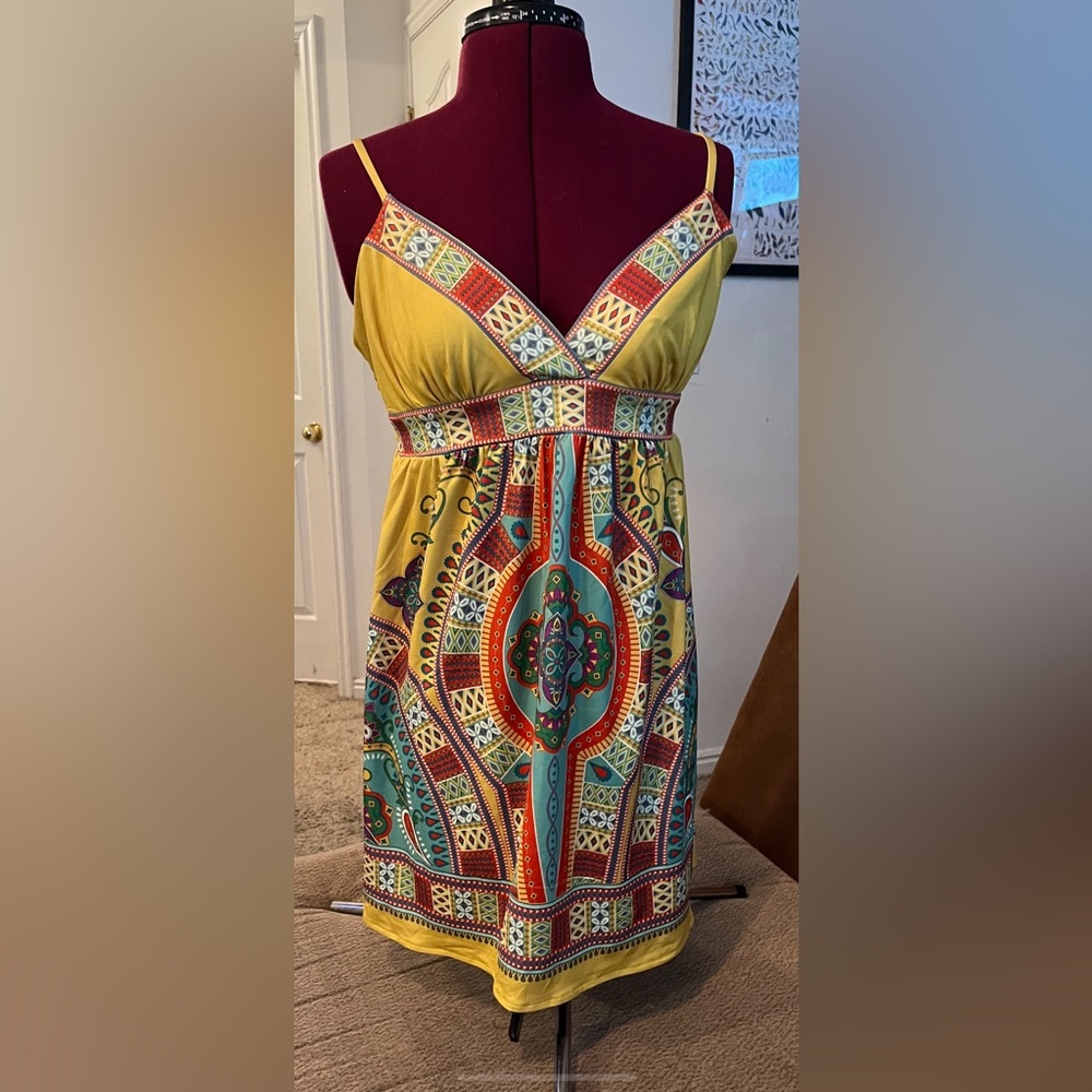 Escalier Forever21 NWT Boho Tunic Dress